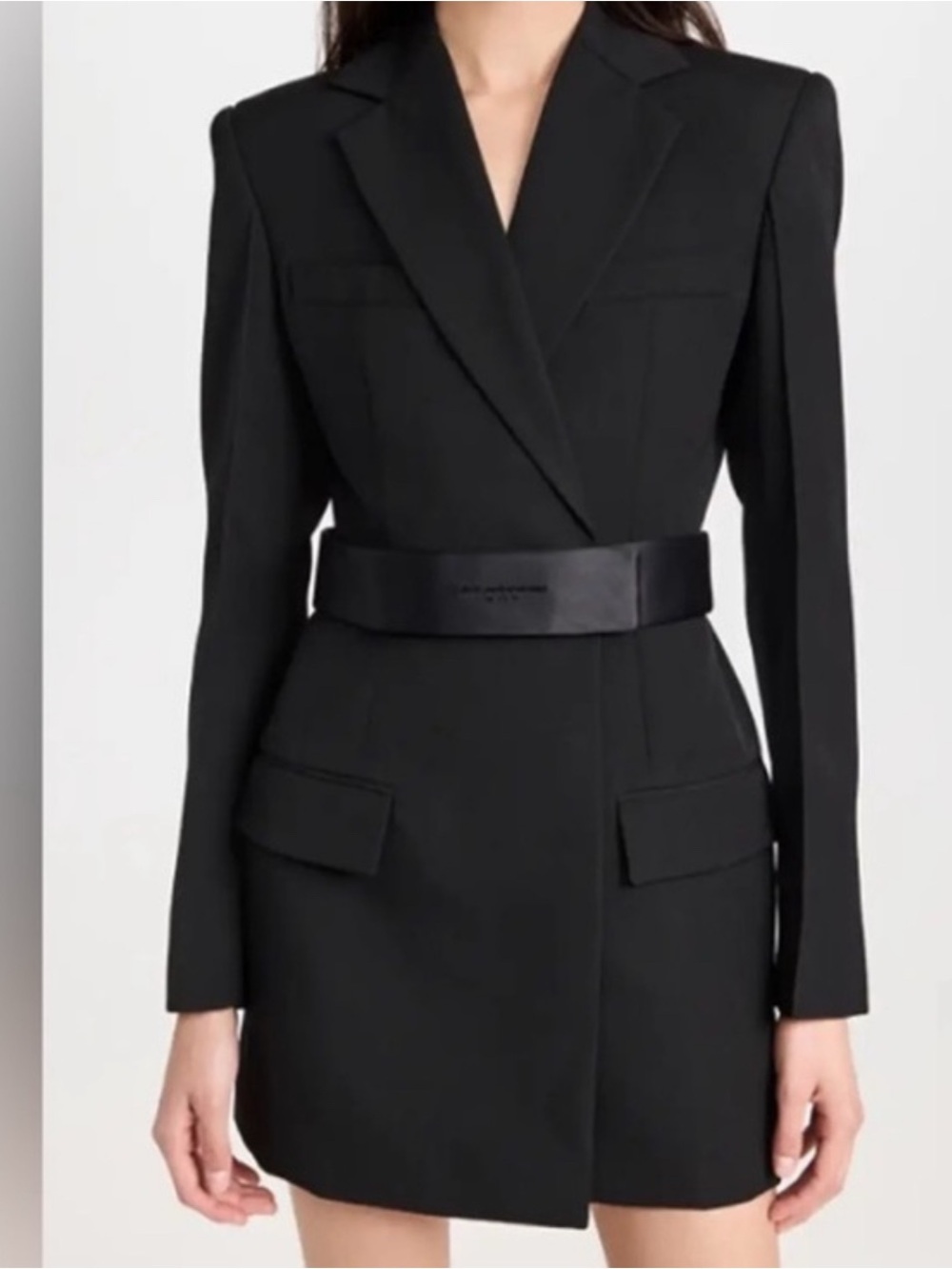 NWOT Alexander Wang
Tailored Blazer Dress 4